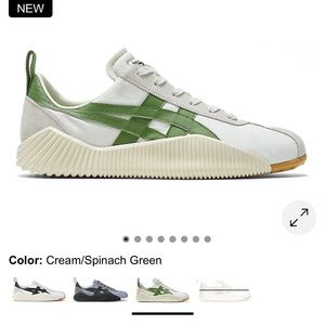 Onitsuka Tiger Acromount Sneakers